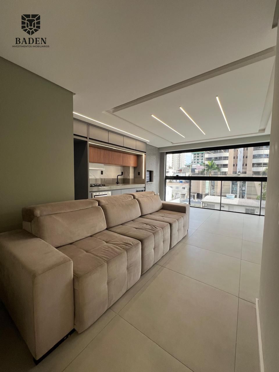 Apartamento, 3 quartos, 100 m² - Foto 1