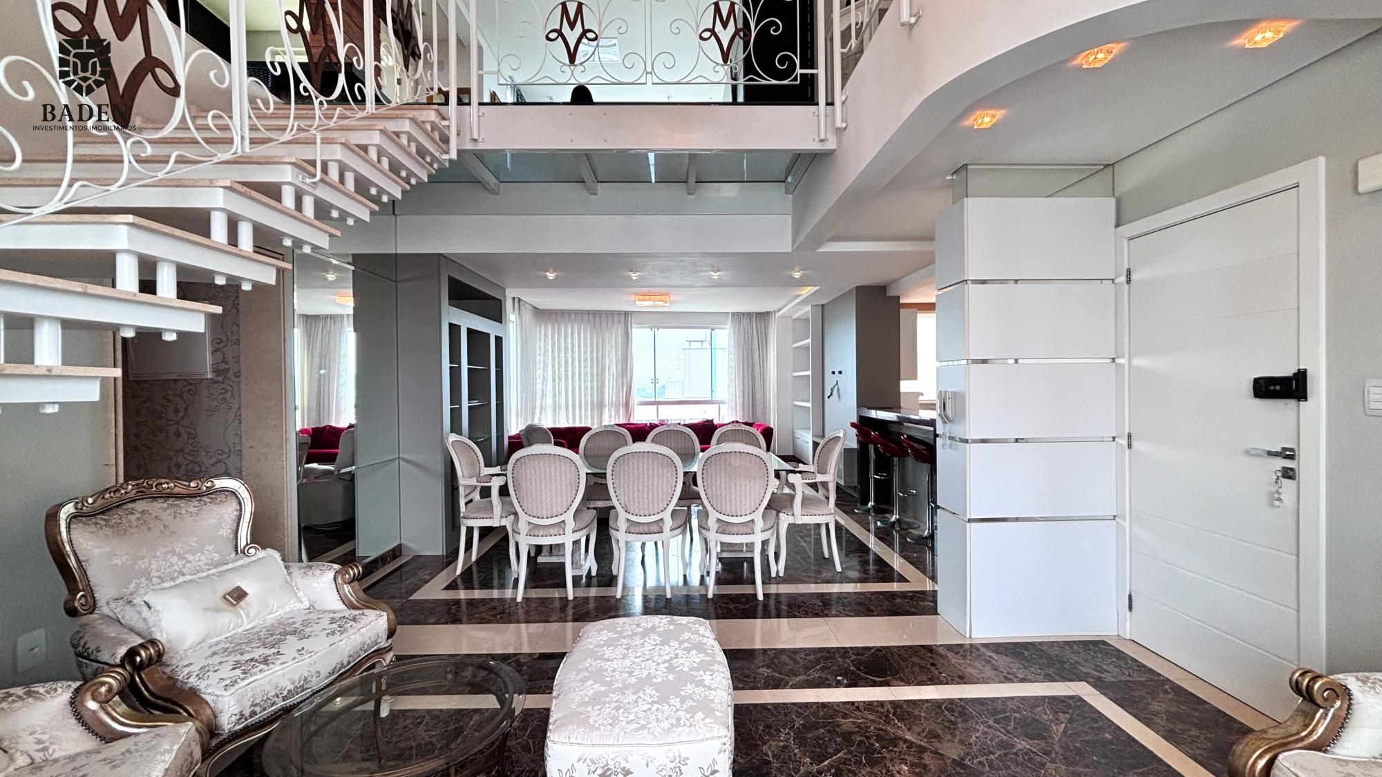 Cobertura, 4 quartos, 274 m² - Foto 11