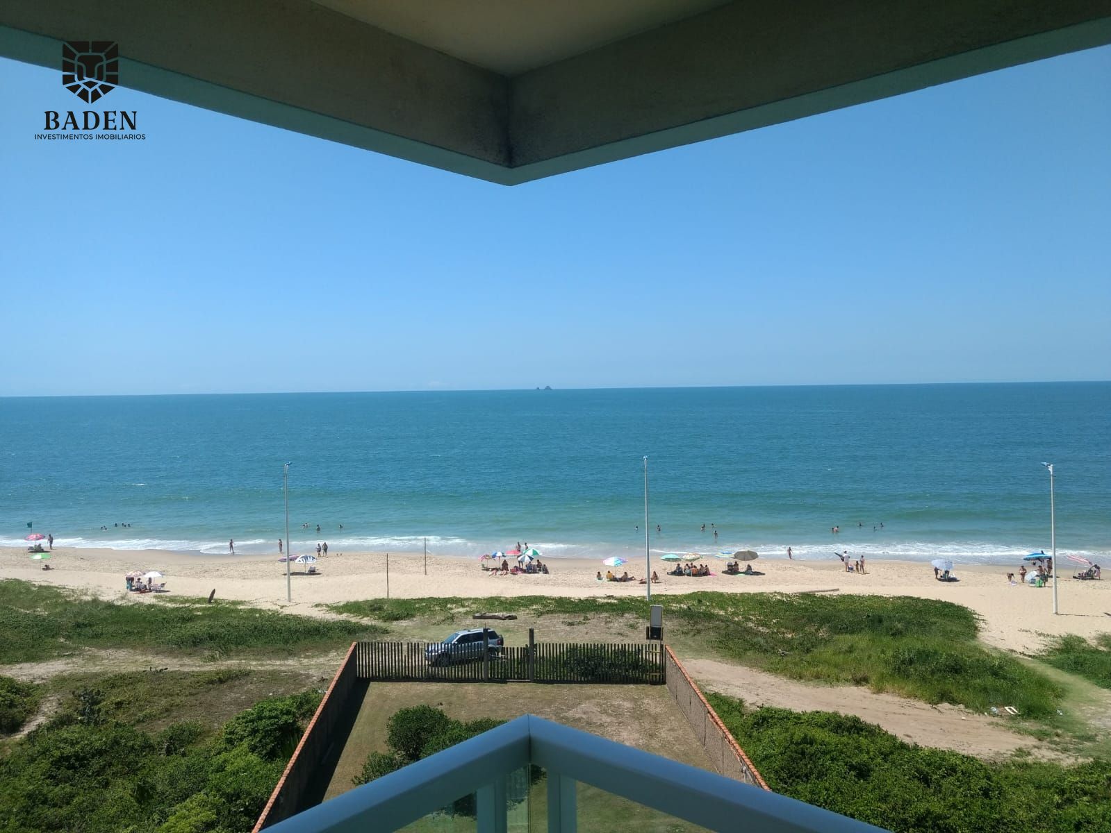Apartamento / 2 Dormitorios / Frente Mar / Barra Velha SC.
