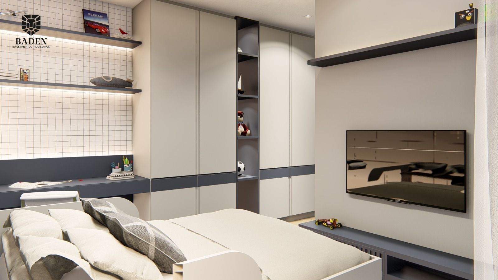 Apartamento, 4 quartos, 215 m² - Foto 12