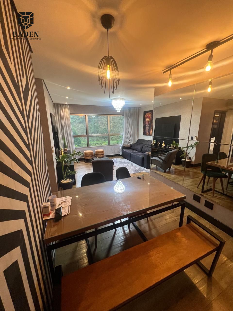 Apartamento, 1 quarto, 70 m² - Foto 2