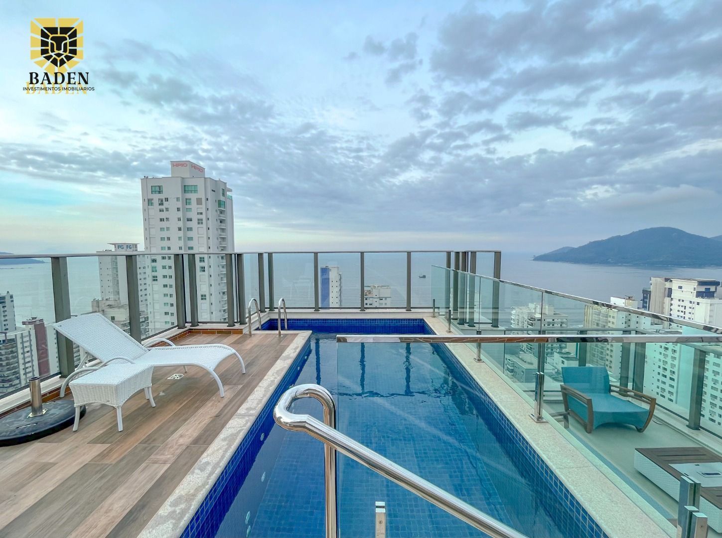 Cobertura Duplex / 4 Suítes / Windsor Village / Balneário Camboriú