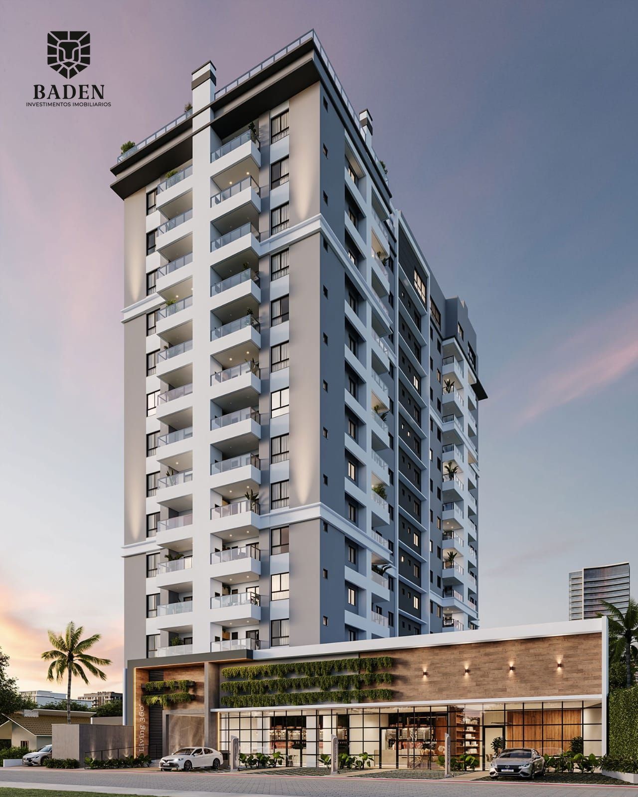 Apartamento, 3 quartos, 83 m² - Foto 1