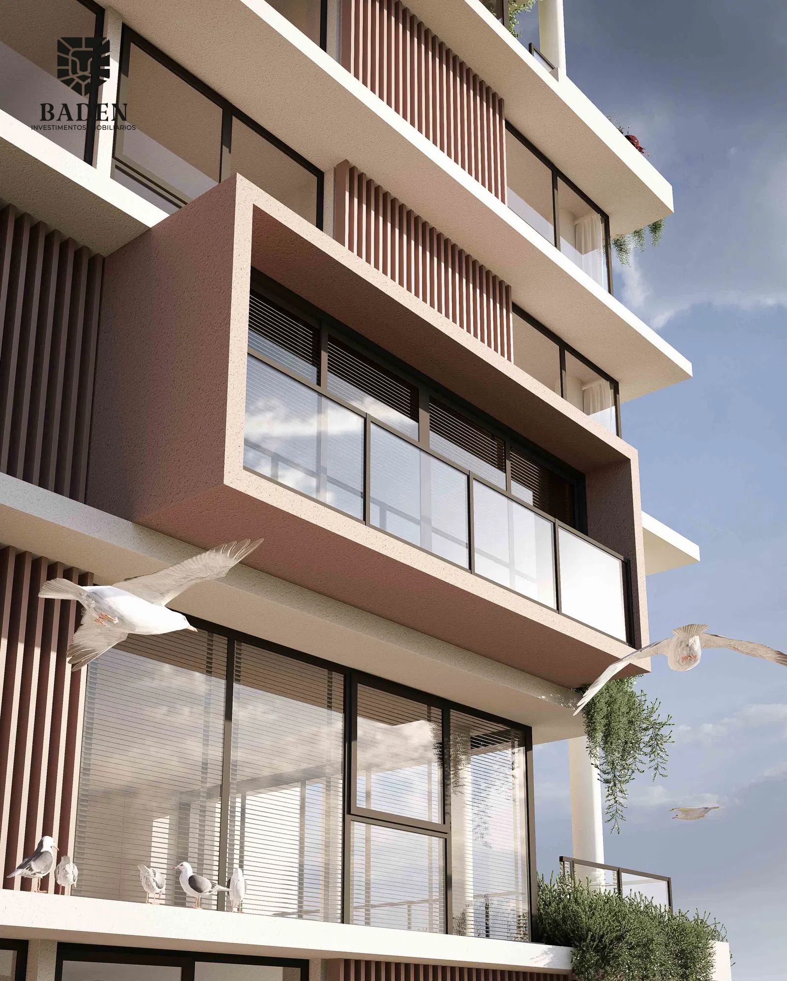 Apartamentos 3 Suítes em Porto Belo.