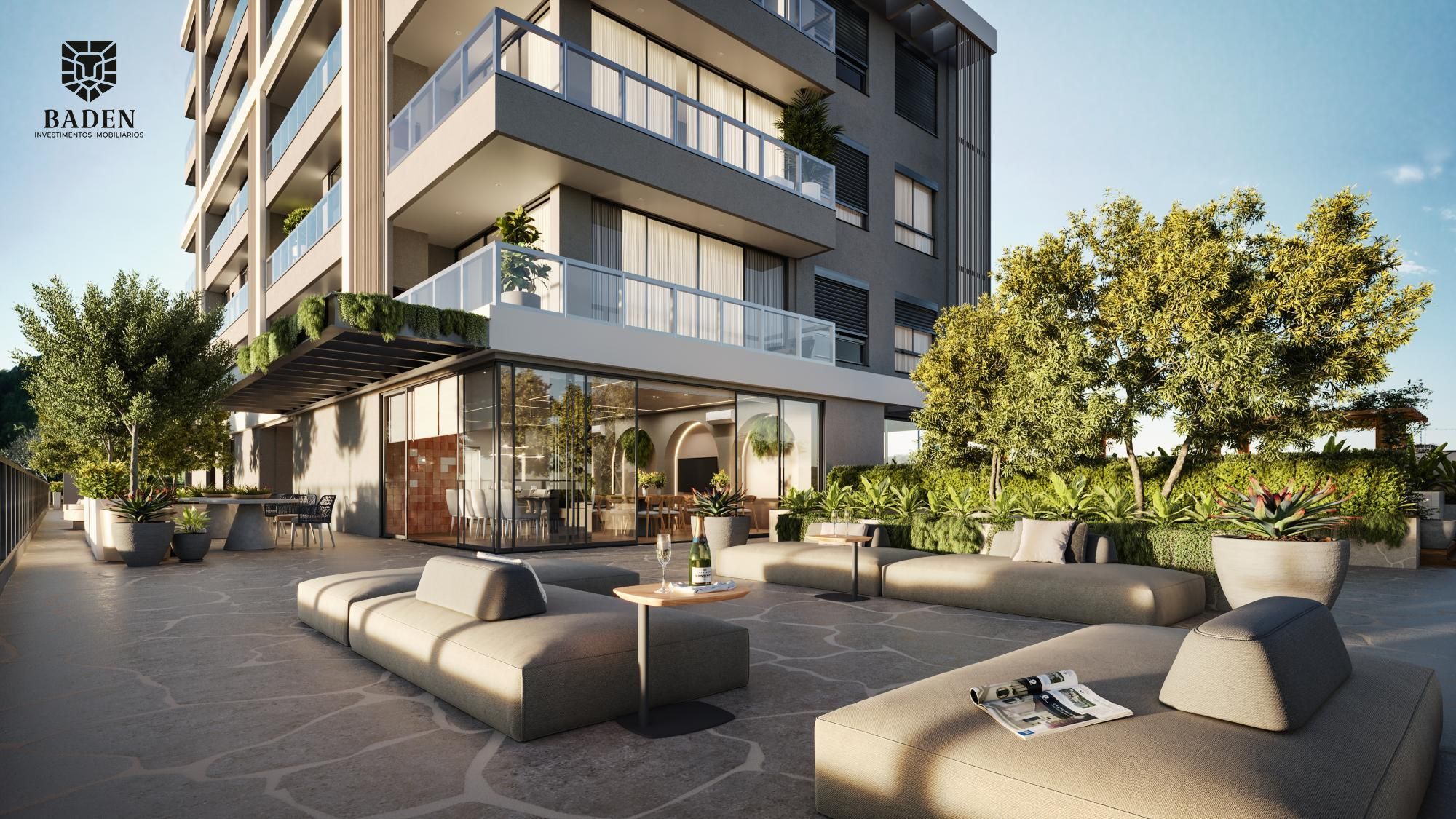 Apartamento, 2 quartos, 77 m² - Foto 3