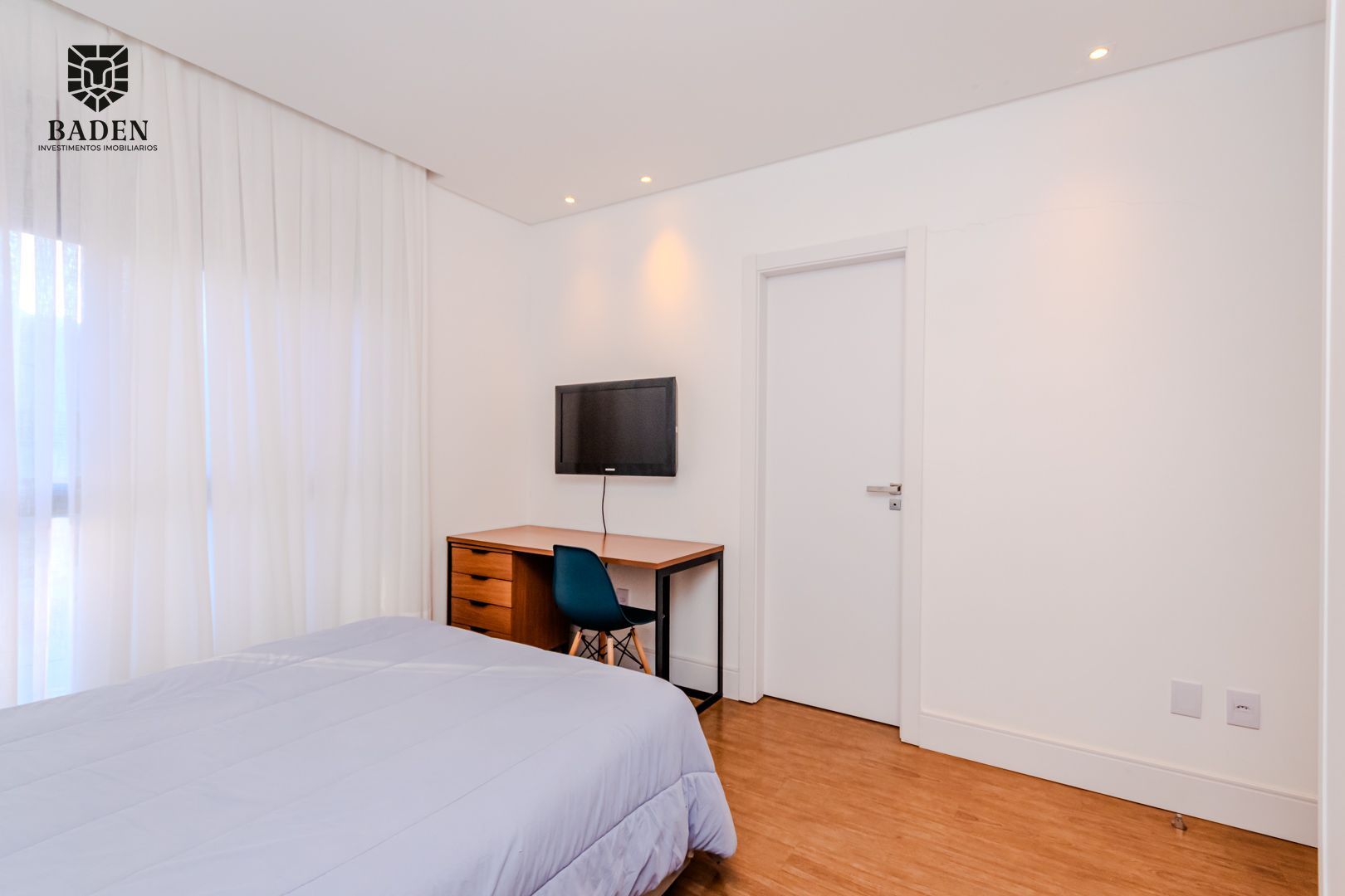 Casa de Condomínio, 4 quartos - Foto 26