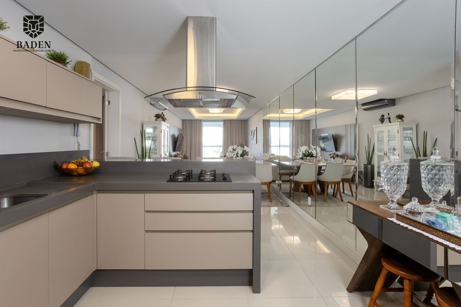 Apartamento, 3 quartos, 110 m² - Foto 3