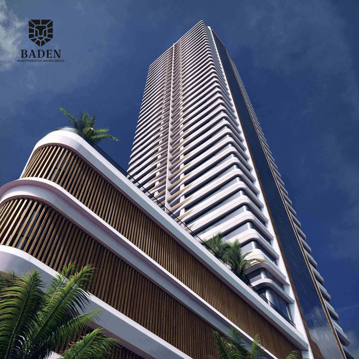 Apartamento em construção no centro de BC – 2  suítes+2 demi suíte – La Cittá