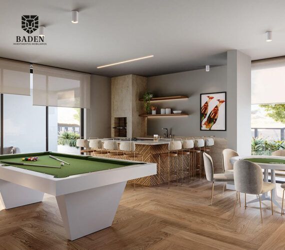 Apartamento, 2 quartos, 70 m² - Foto 6