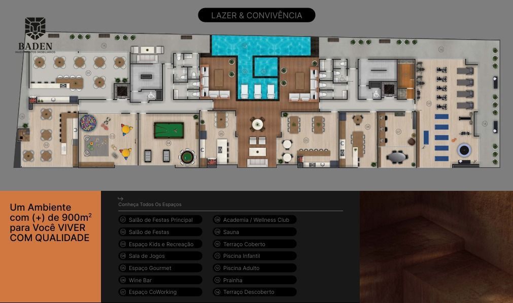 Apartamento, 2 quartos, 60 m² - Foto 10