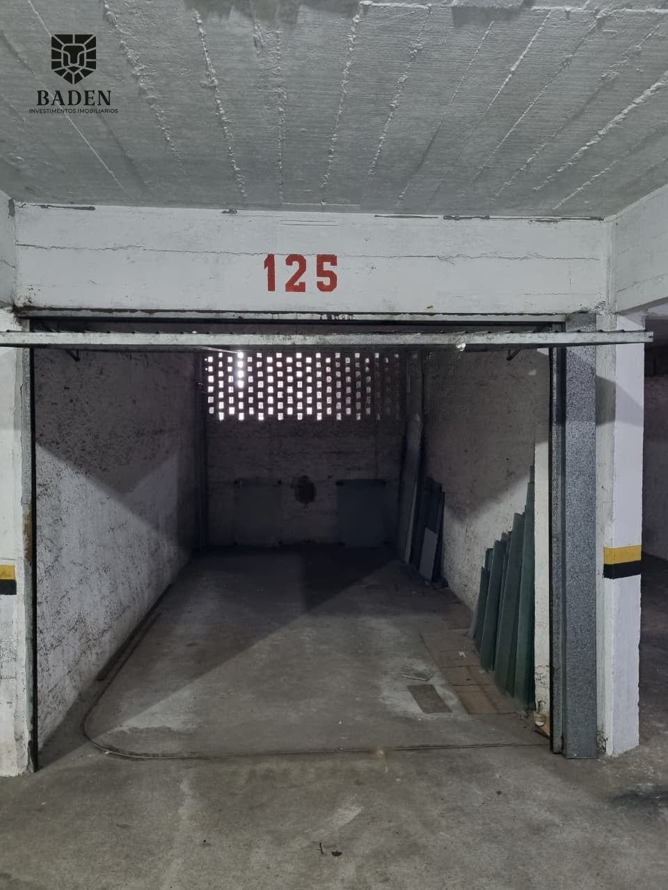 Box Garagem Privativa