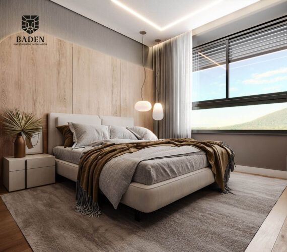 Apartamento, 2 quartos, 70 m² - Foto 3