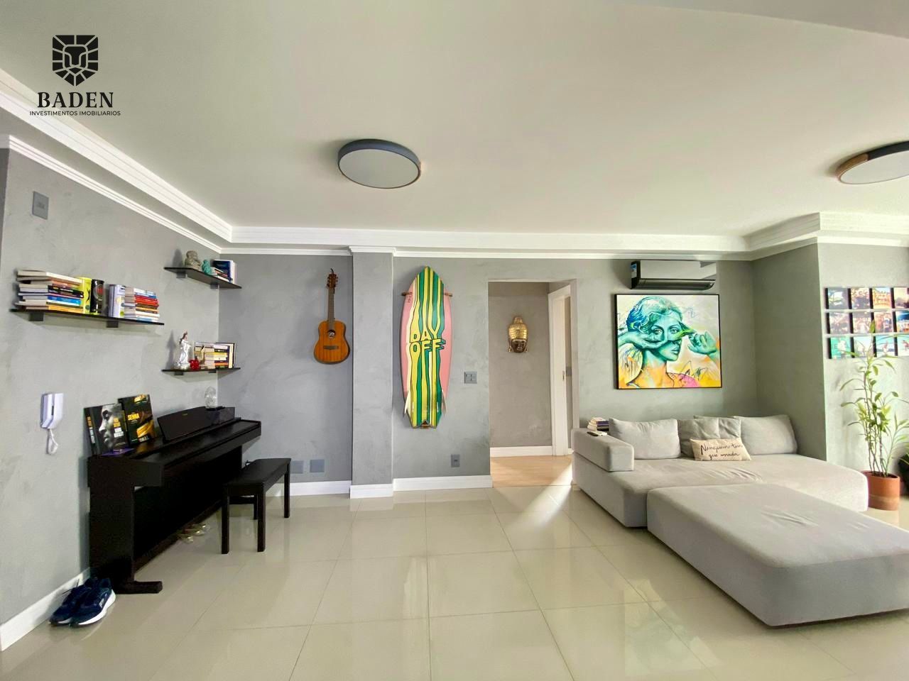 Apartamento, 2 quartos, 82 m² - Foto 2