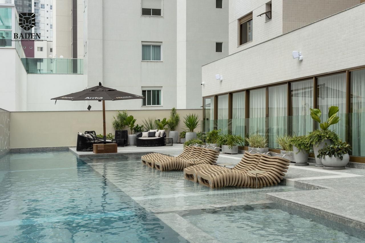 Apartamento de luxo no Edifício Admirá em Balneário Camboriú