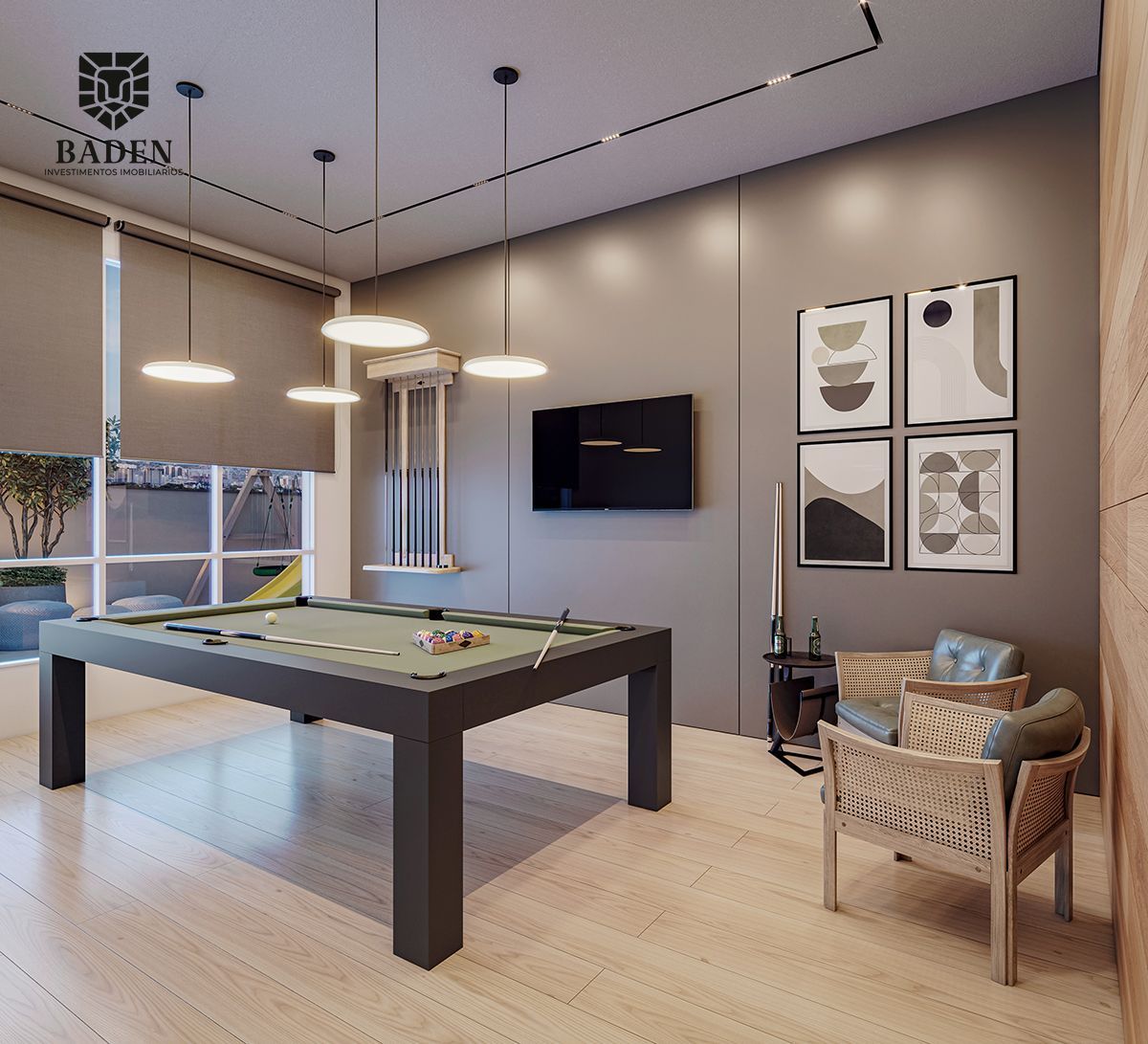 Apartamento à venda com 2 quartos, 120m² - Foto 10