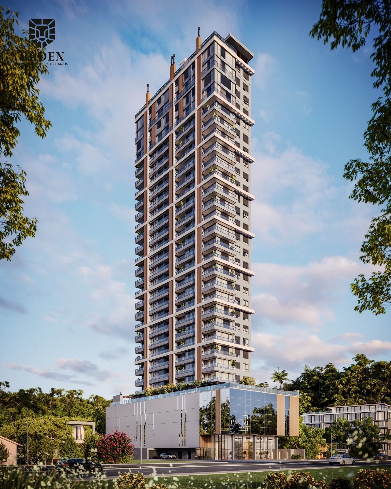 Apartamento, 2 quartos, 77 m² - Foto 1