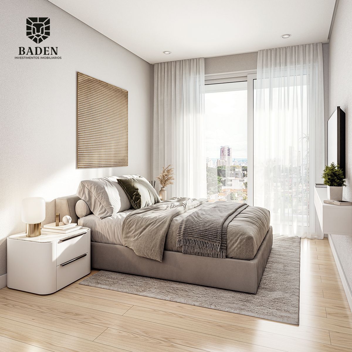 Apartamento à venda com 2 quartos, 120m² - Foto 4