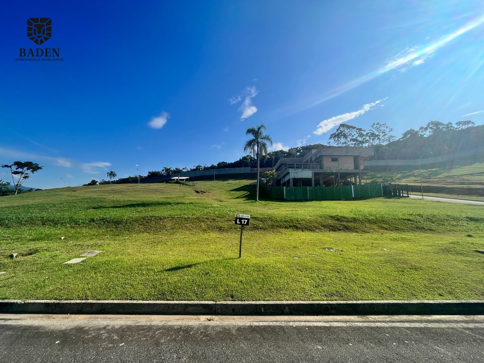 Terreno, 453 m² - Foto 1