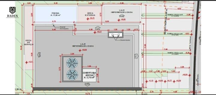 Casa, 4 quartos, 414 m² - Foto 10