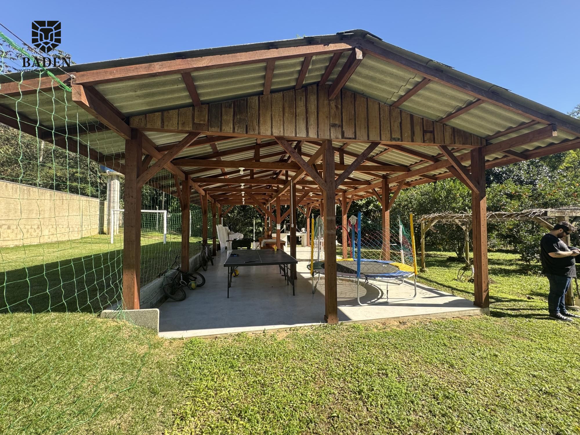 Chácara, 2 quartos, 2500 m² - Foto 36