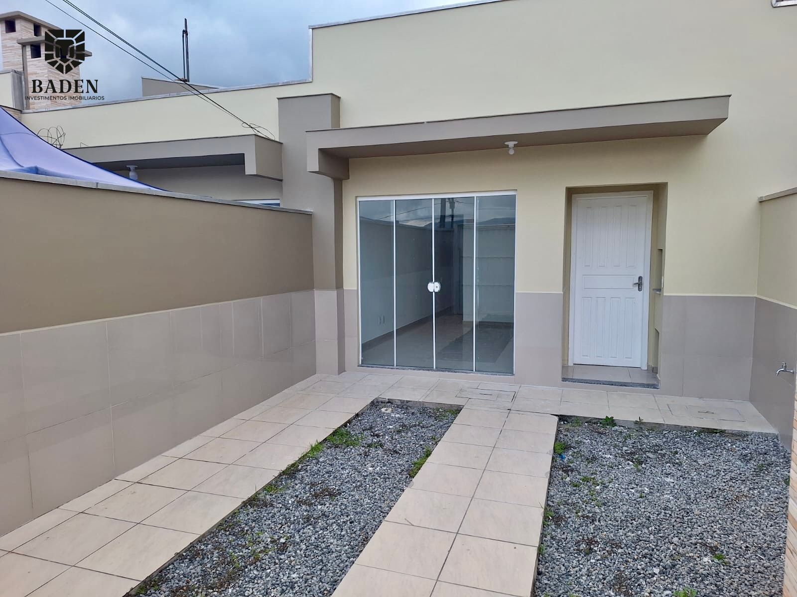 Casa, 2 quartos, 58 m² - Foto 1