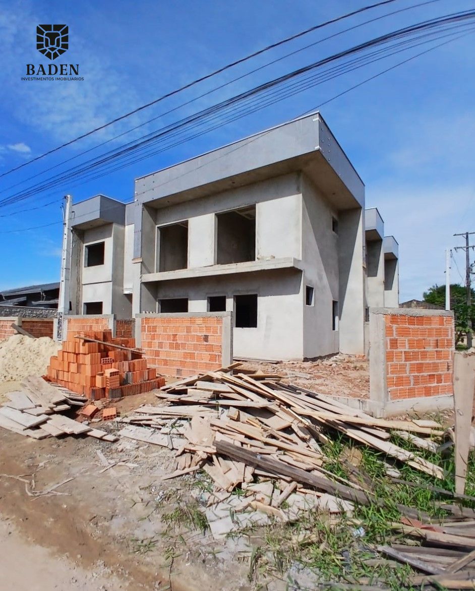 Casa à venda com 2 quartos, 66m² - Foto 2