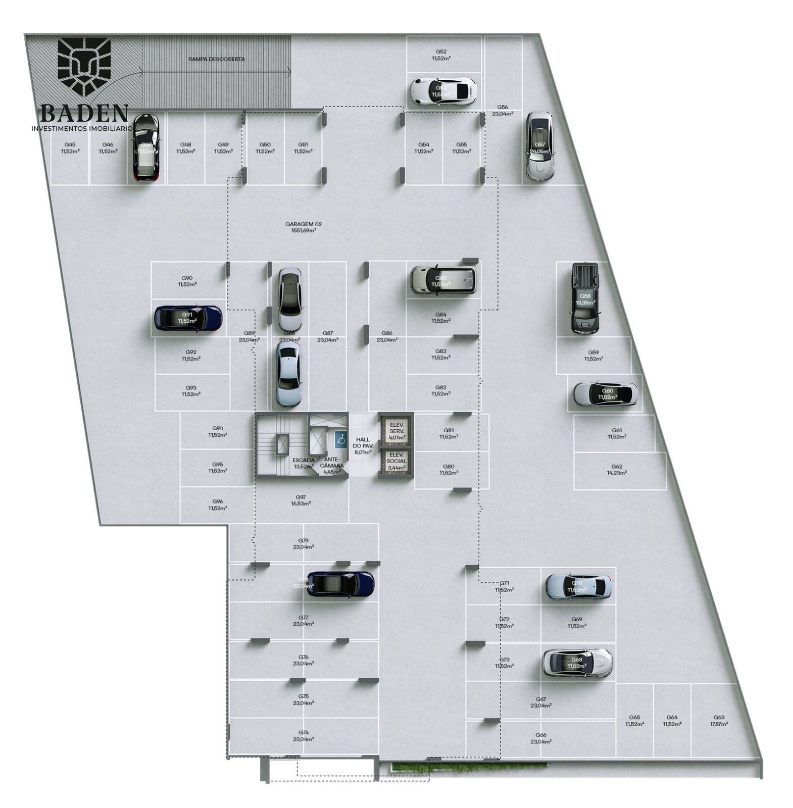 Apartamento, 3 quartos, 83 m² - Foto 12
