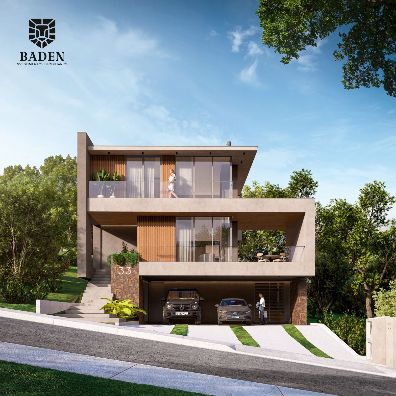 Casa, 3 quartos, 414 m² - Foto 3