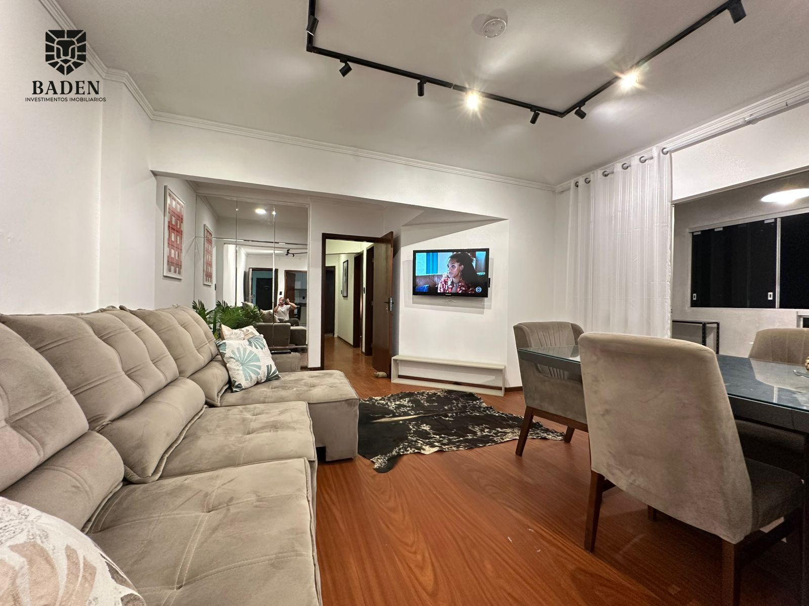 Apartamento 4 dormitórios próximo ao Shopping Atlantico