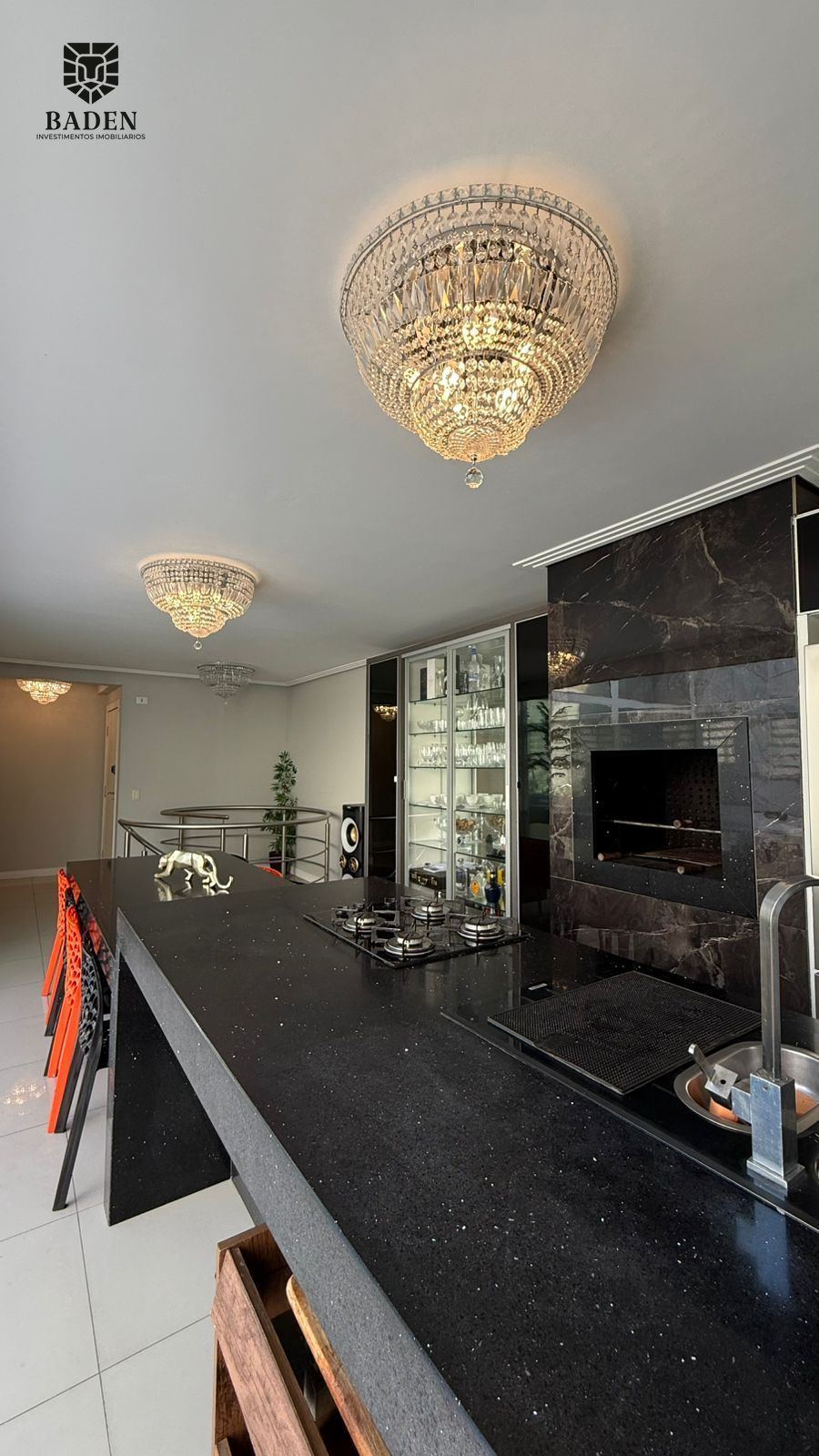 Apartamento, 4 quartos, 390 m² - Foto 3