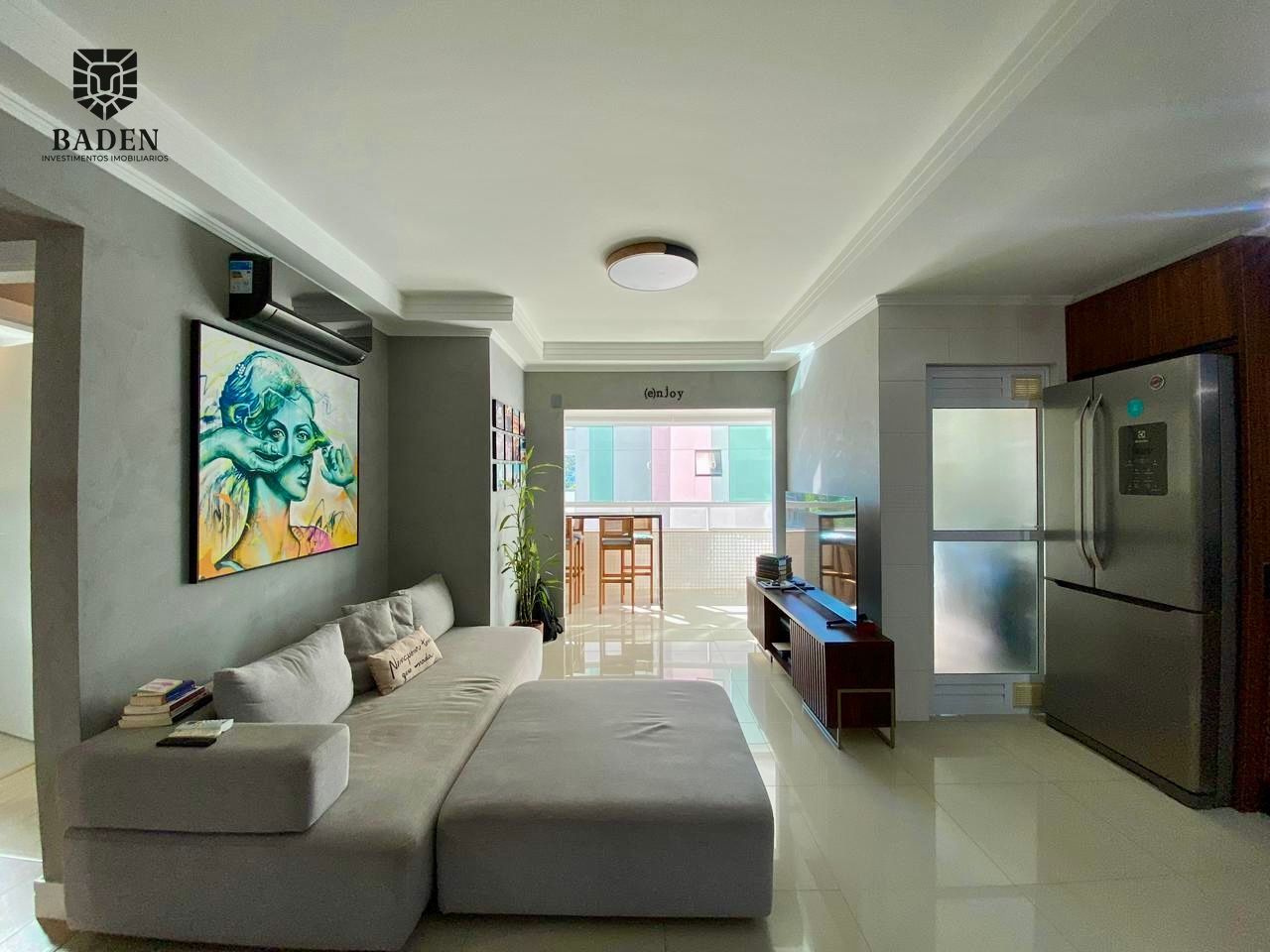 Apto à Venda na Praia Brava | Edifício Emerald – 82m² / 1 Suíte / 1 Vaga