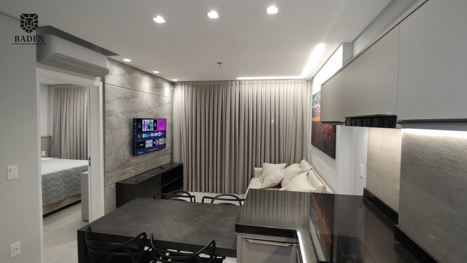 Flat/Apart Hotel, 1 quarto, 40 m² - Foto 6