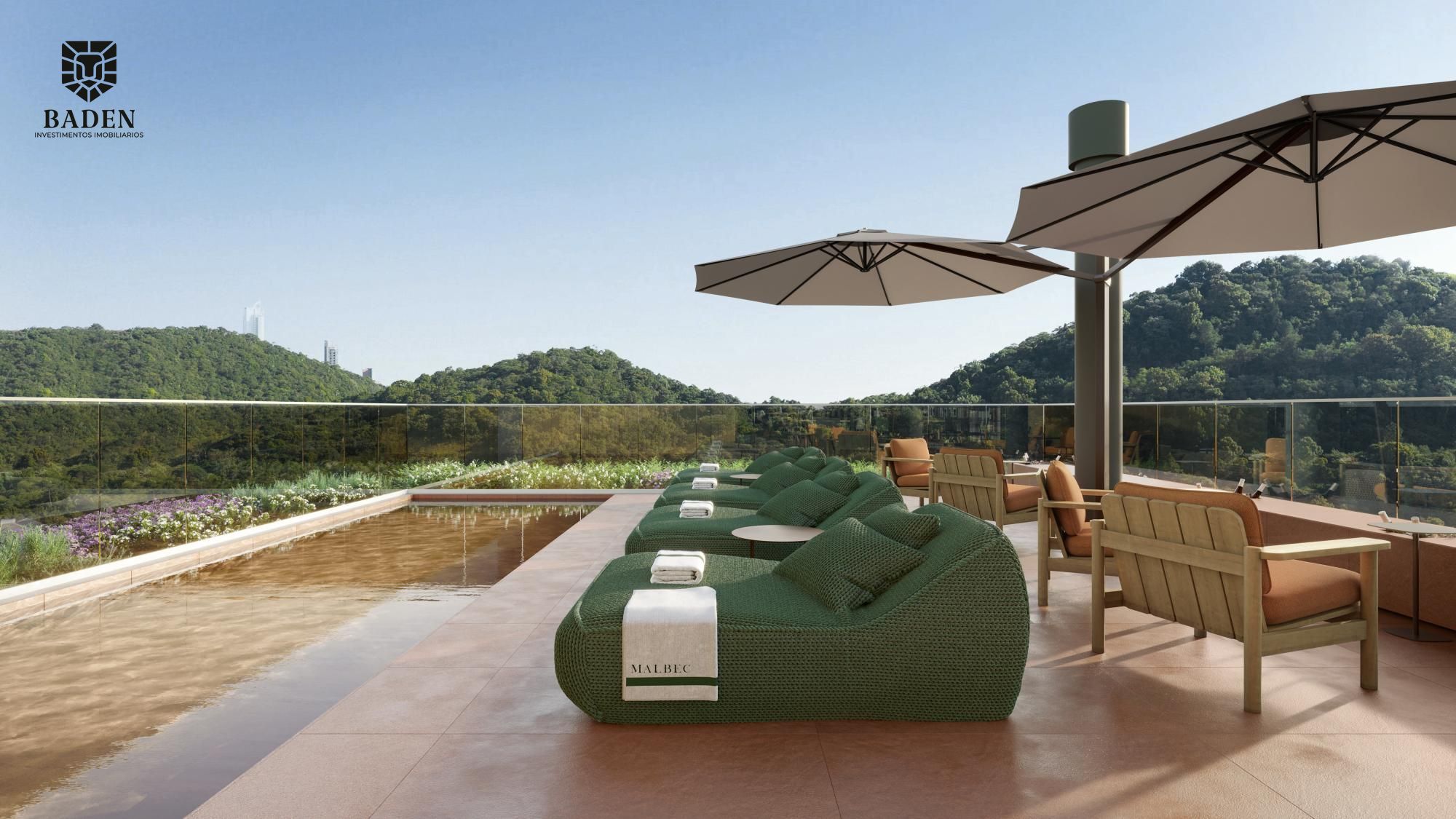 Cobertura, 3 quartos, 254 m² - Foto 3