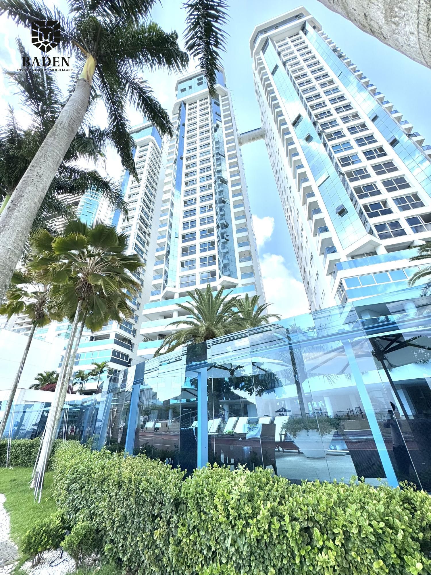 Apartamento Frente Mar / 4 Suítes / Costão da Barra / Balneário Camboriú