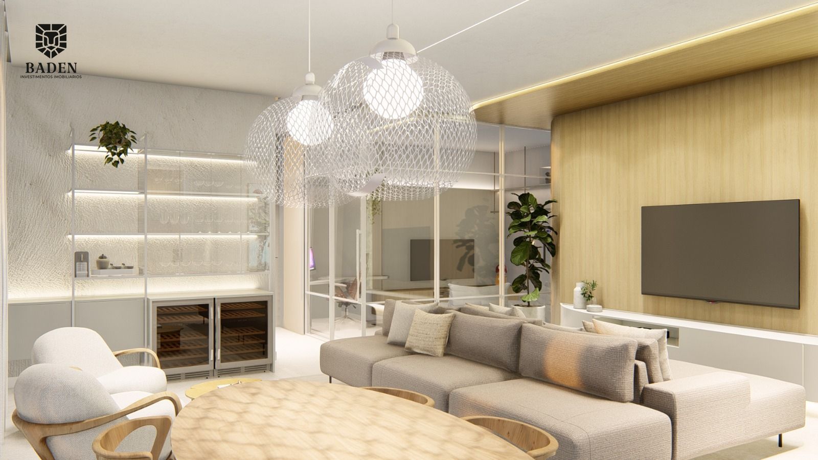 Apartamento, 4 quartos, 215 m² - Foto 6