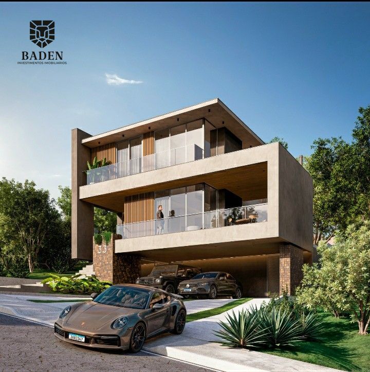 Casa, 4 quartos, 414 m² - Foto 2