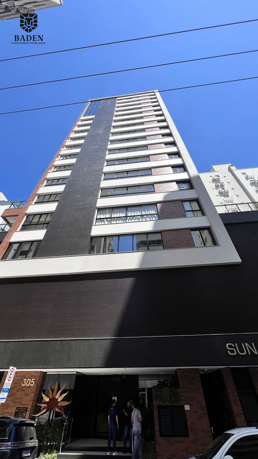 Apartamento Novo de 3 Quartos, 3 Suítes e 2 Vagas de Garagem em Balneário Camboriú, SC