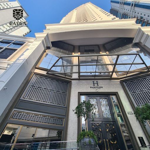 Apartamento com 3 suítes no Edifício Hamptons Village, em Balneário Camboriú