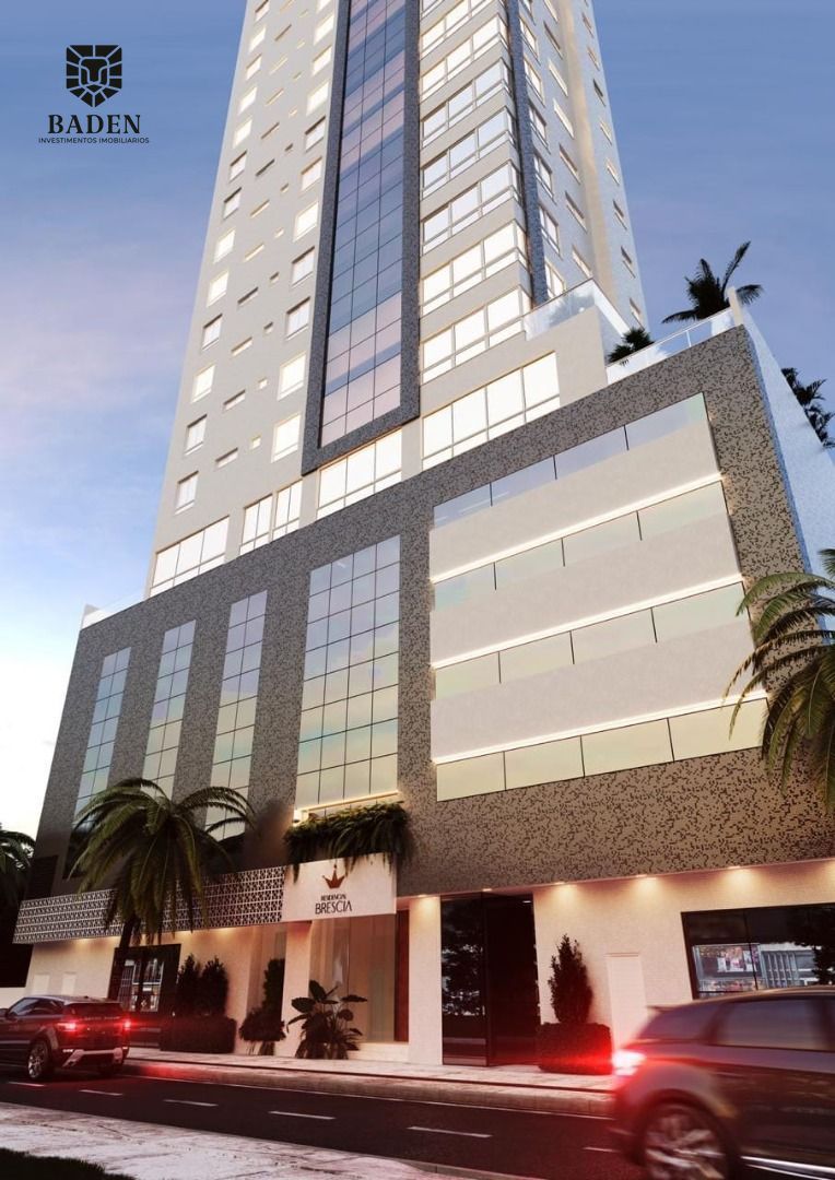 Apartamento novo, mobiliado, 4 suítes, quadra mar c/vista, rua 3600