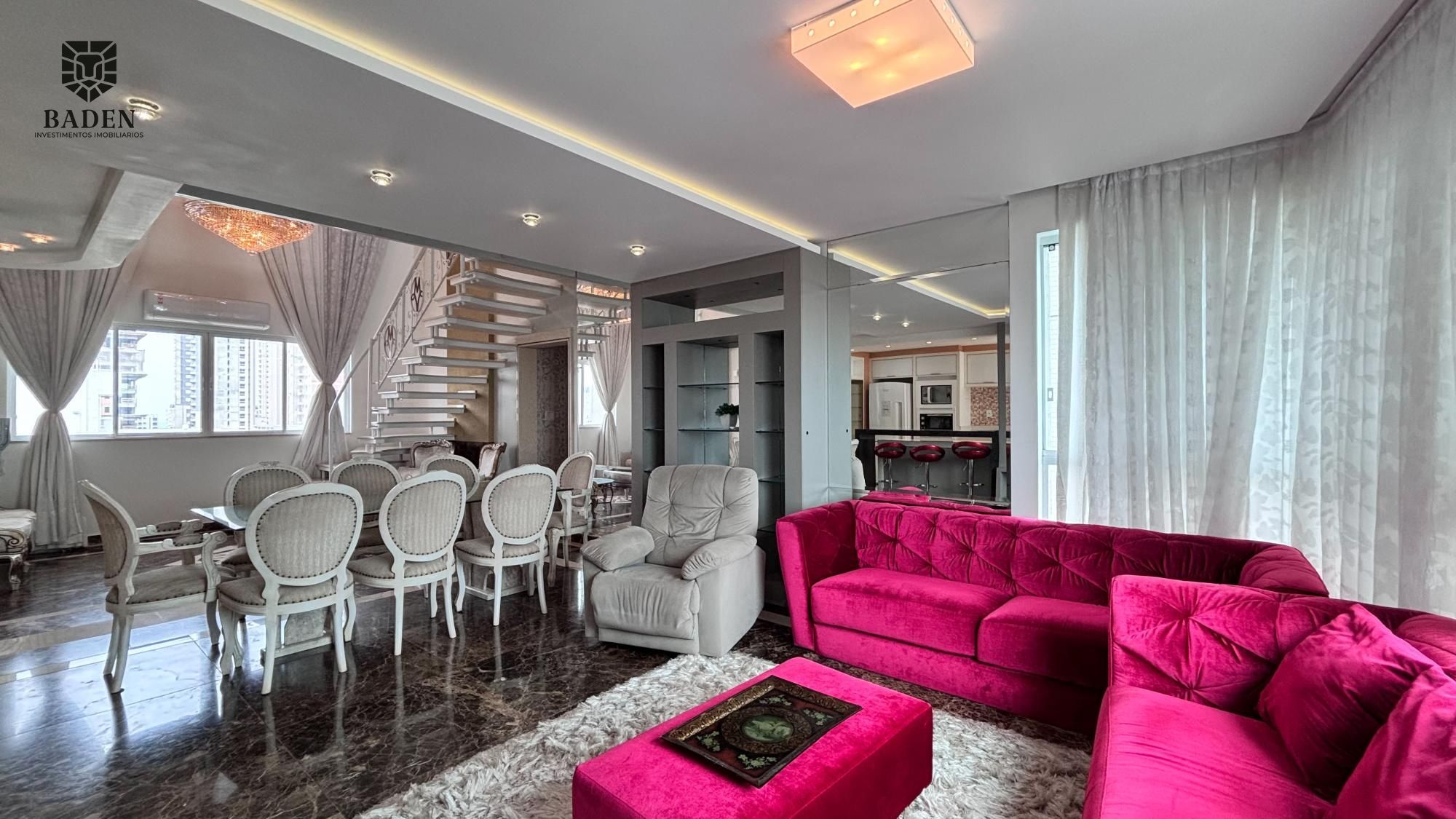 Cobertura, 4 quartos, 274 m² - Foto 20