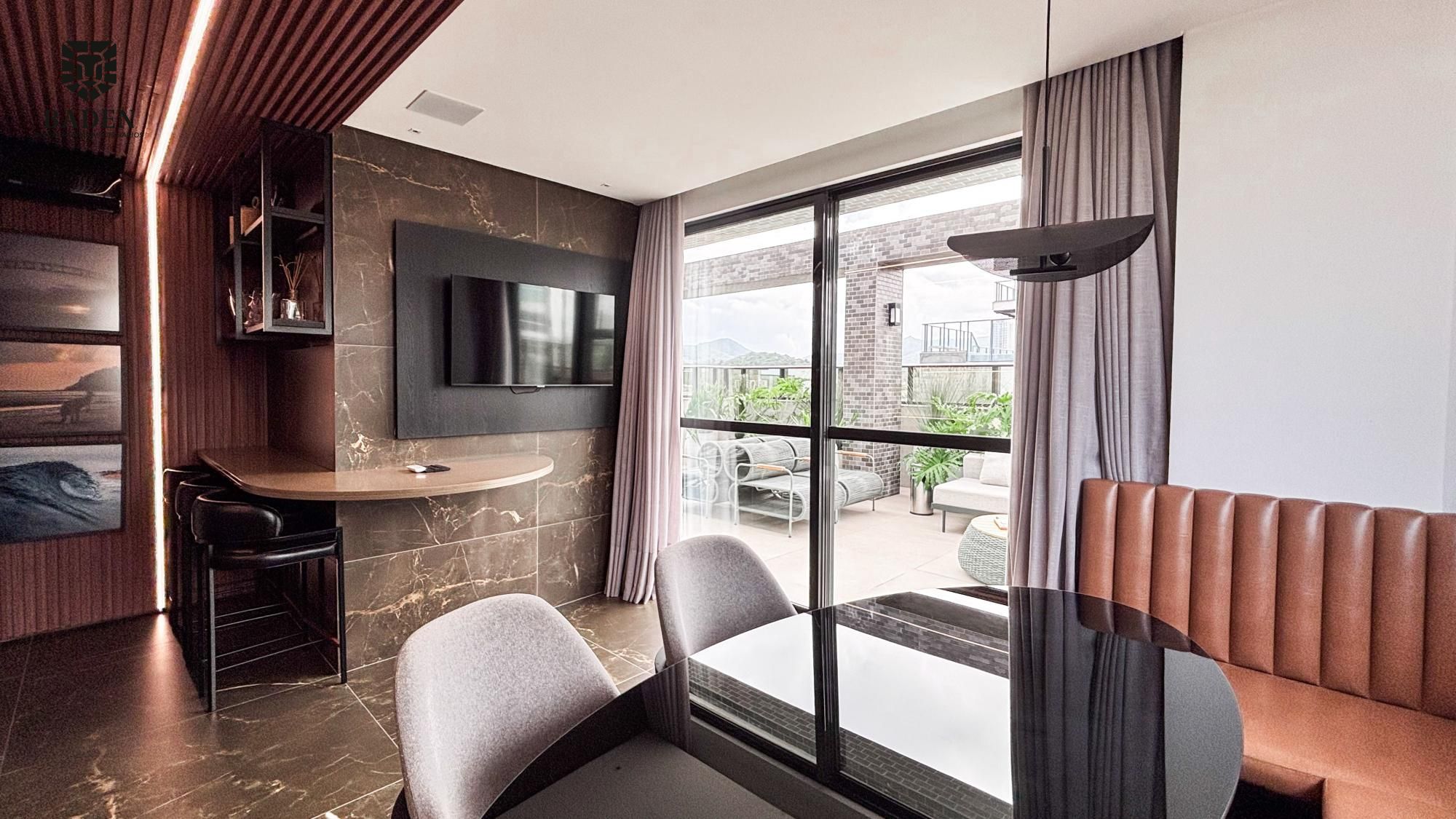 Apartamento, 3 quartos, 152 m² - Foto 3