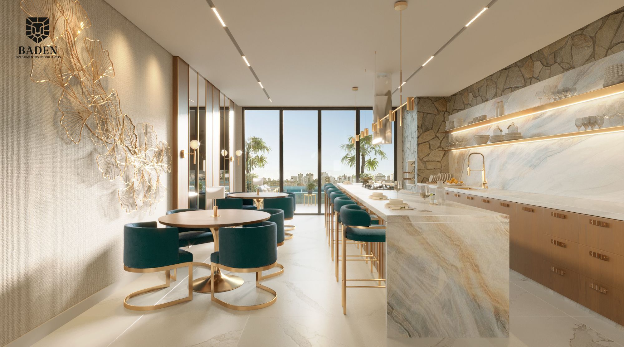 Apartamento, 2 quartos, 80 m² - Foto 15