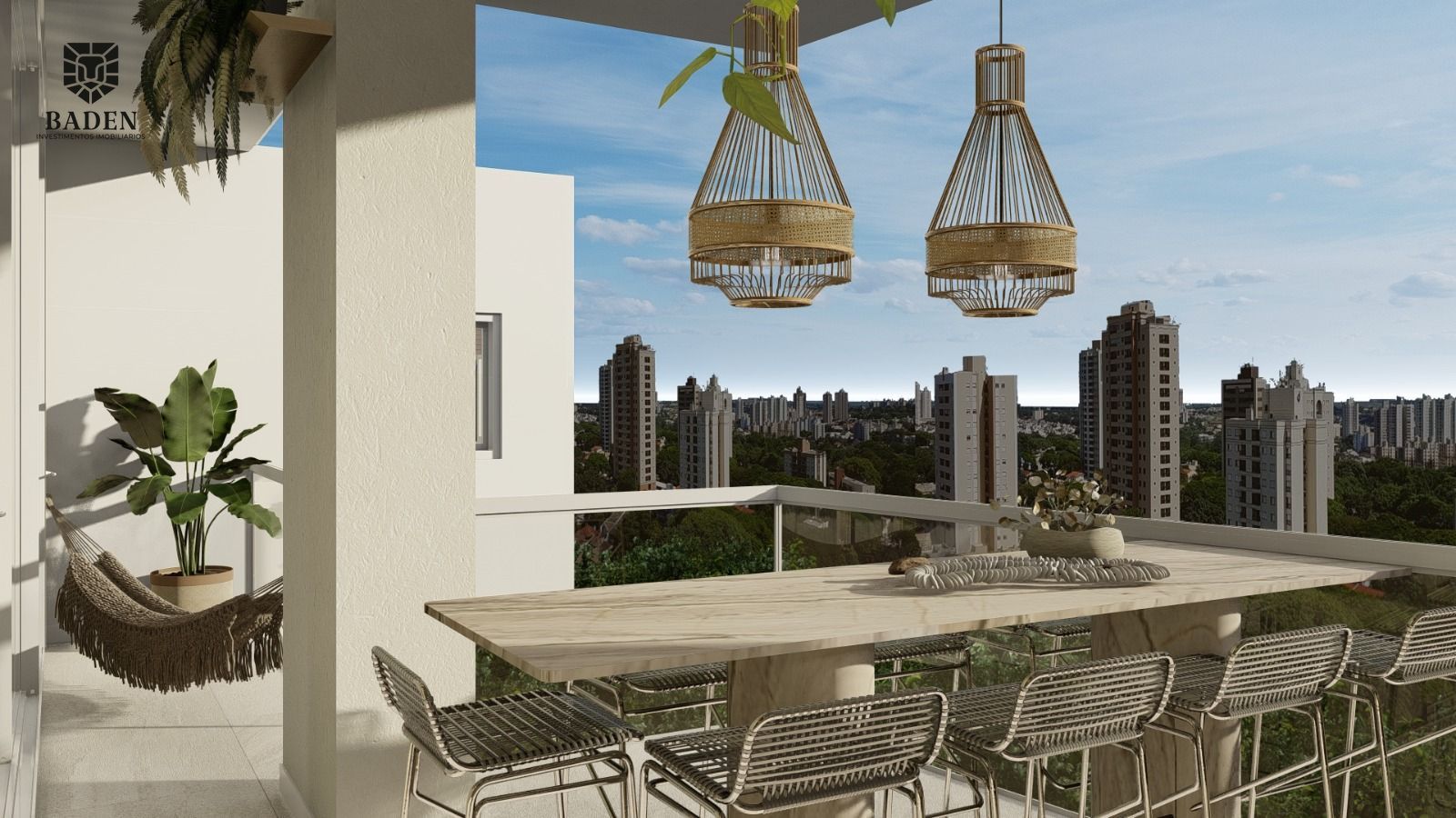 Apartamento, 4 quartos, 215 m² - Foto 3