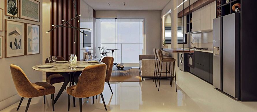 Apartamento, 2 quartos, 60 m² - Foto 11