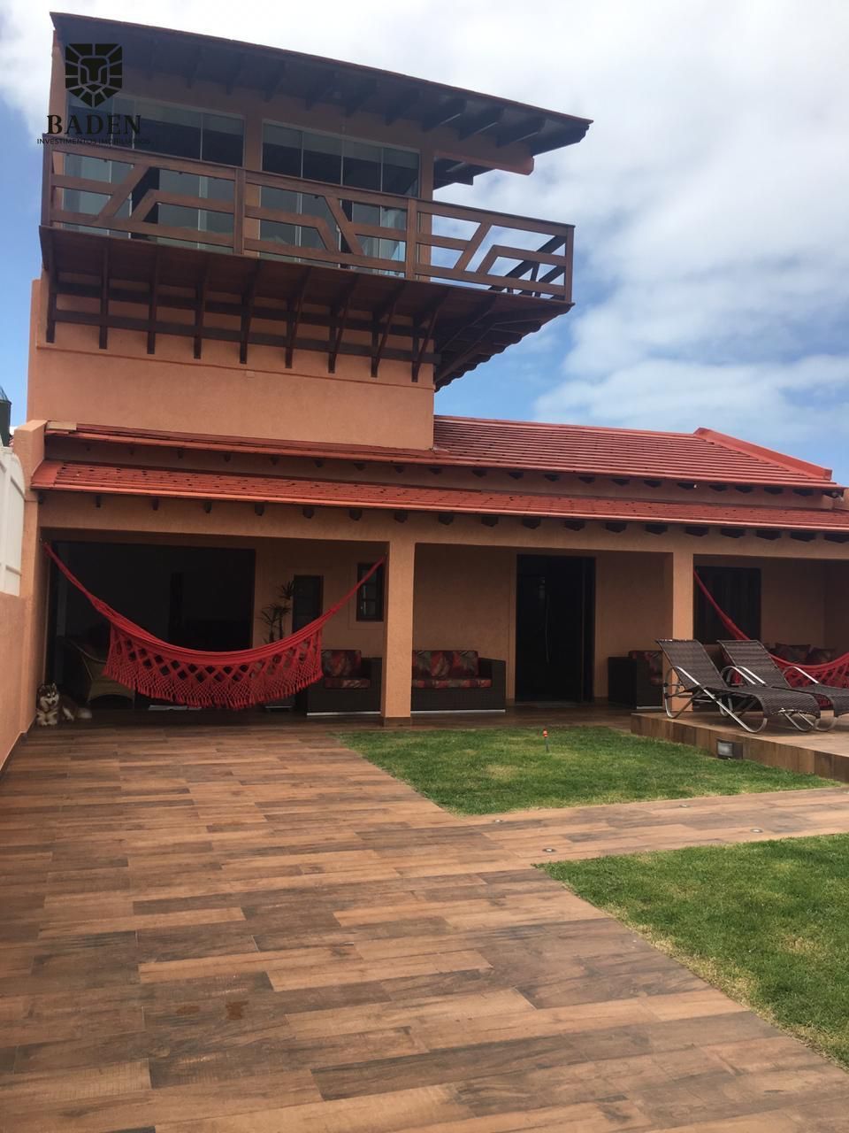 Casa à venda com 3 quartos, 290m² - Foto 3
