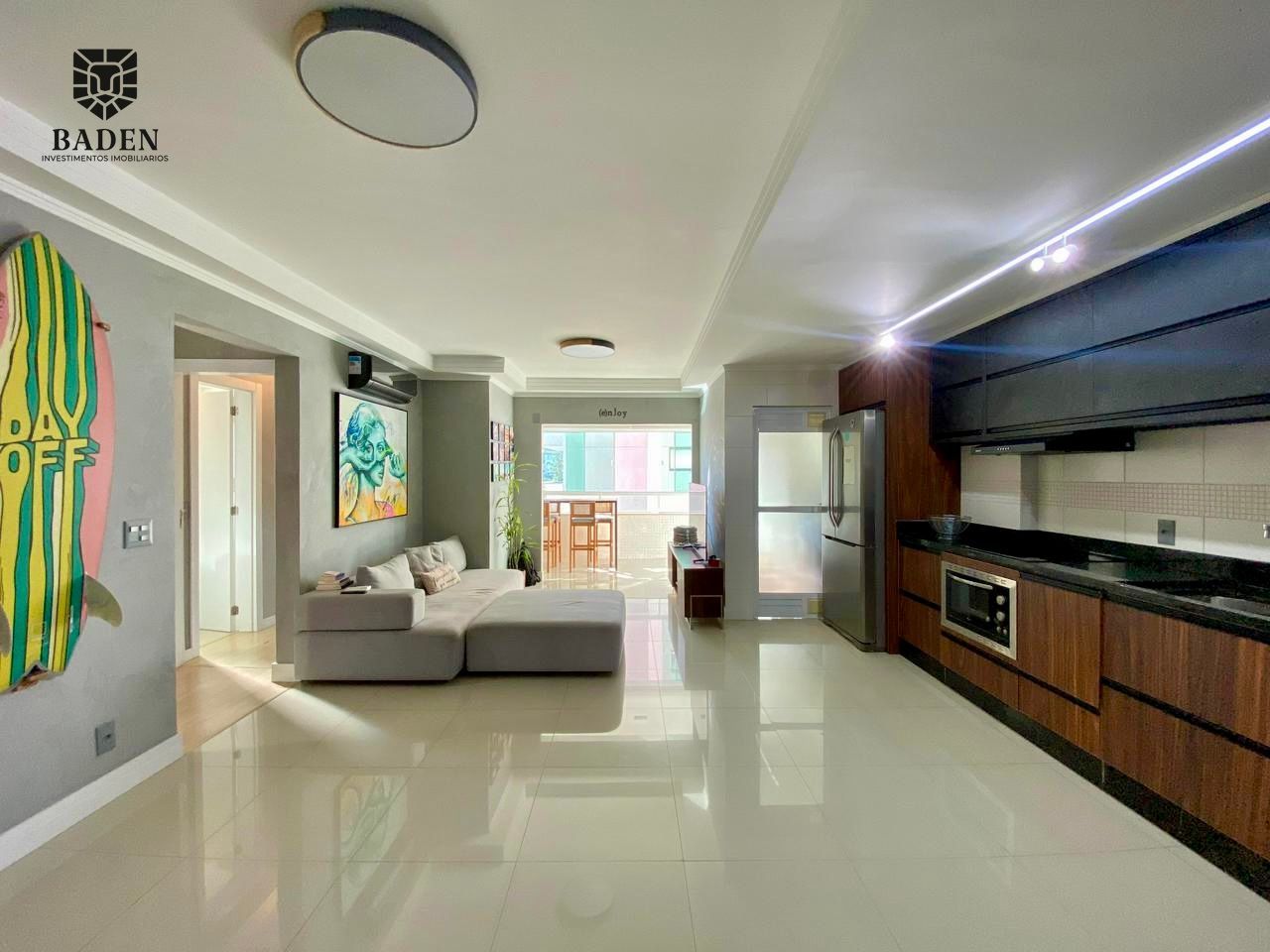 Apartamento, 2 quartos, 82 m² - Foto 3