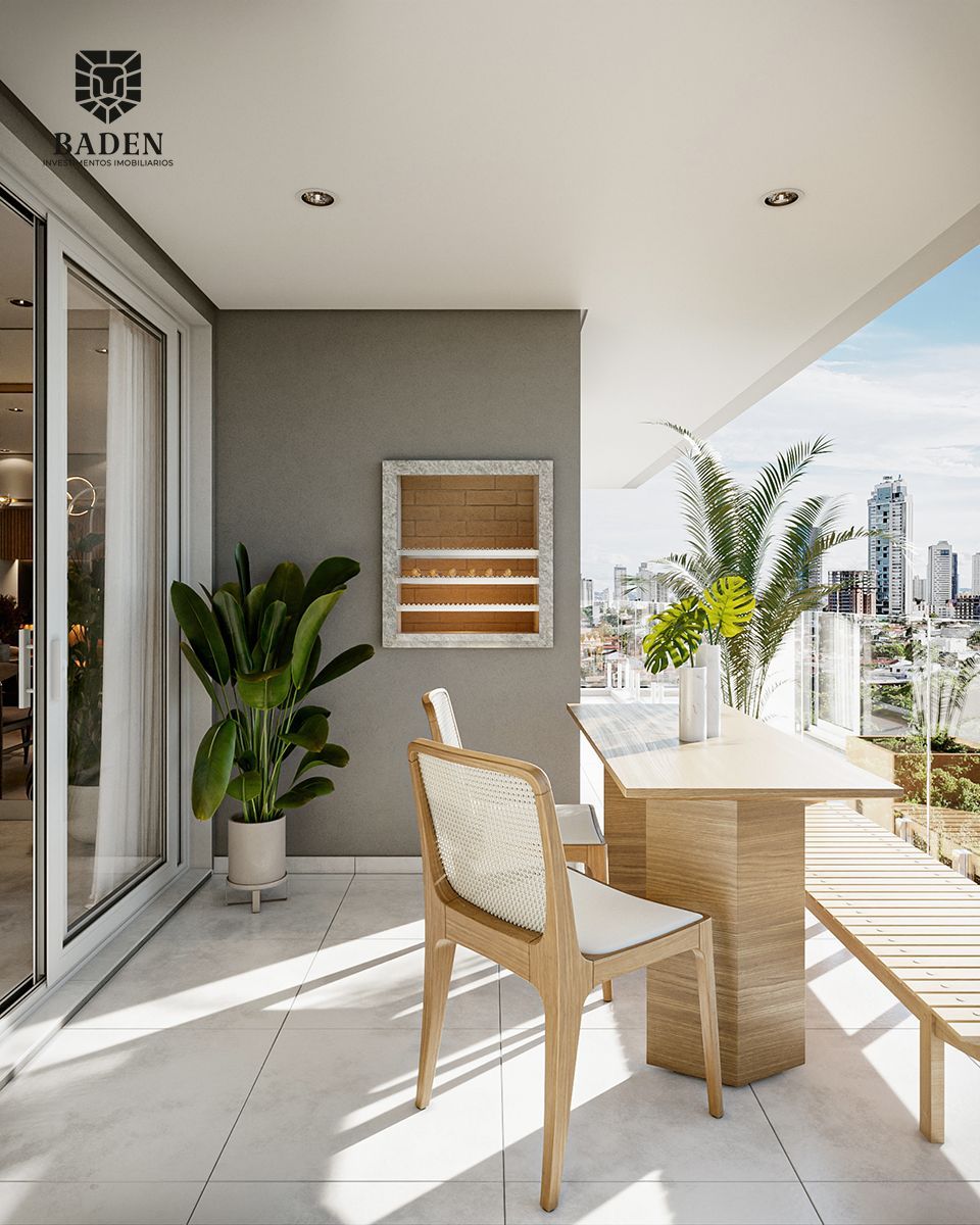 Apartamento à venda com 2 quartos, 120m² - Foto 6