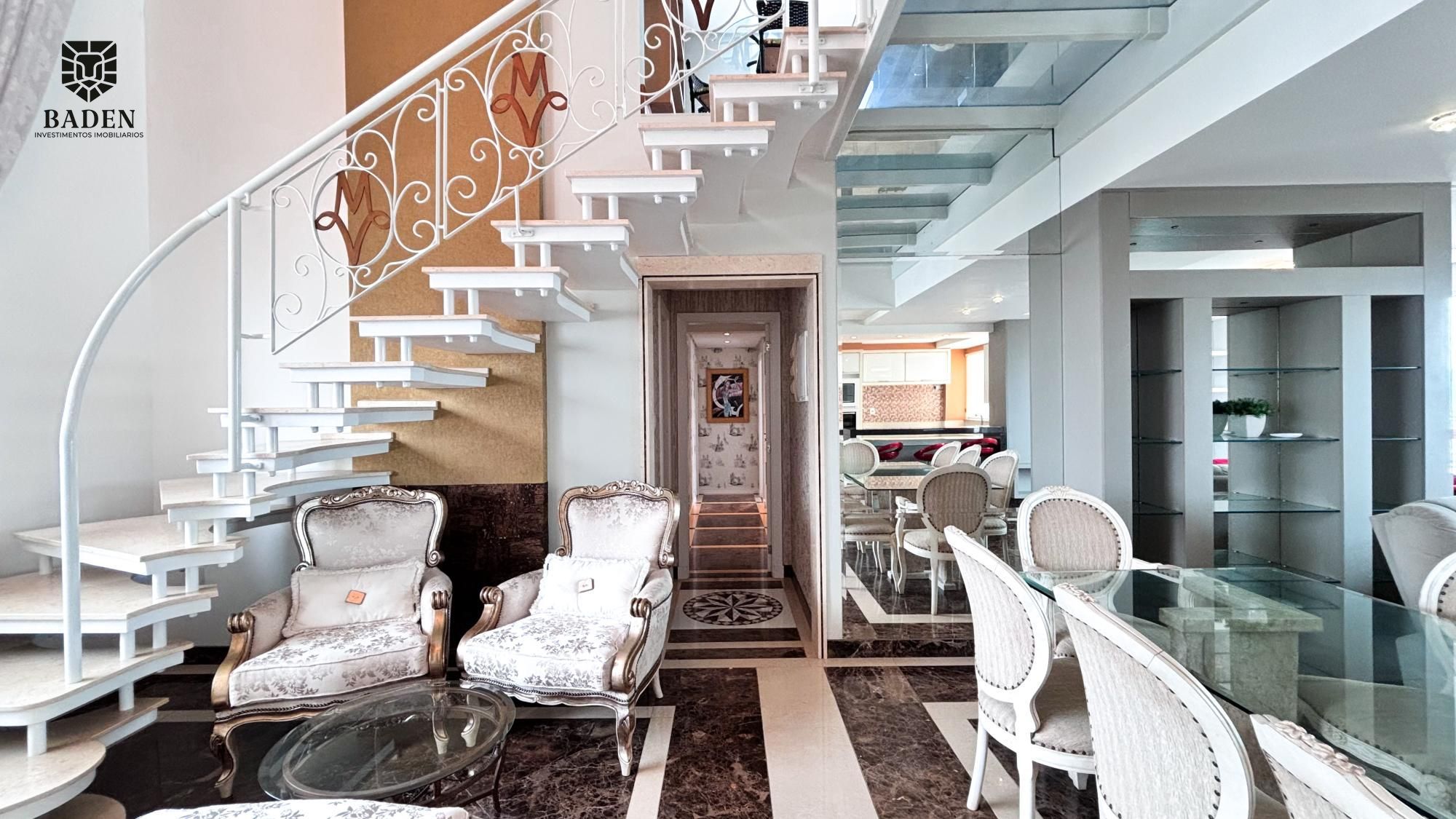 Cobertura, 4 quartos, 274 m² - Foto 12