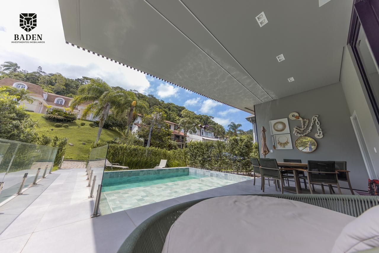 Casa de Condomínio, 4 quartos - Foto 1