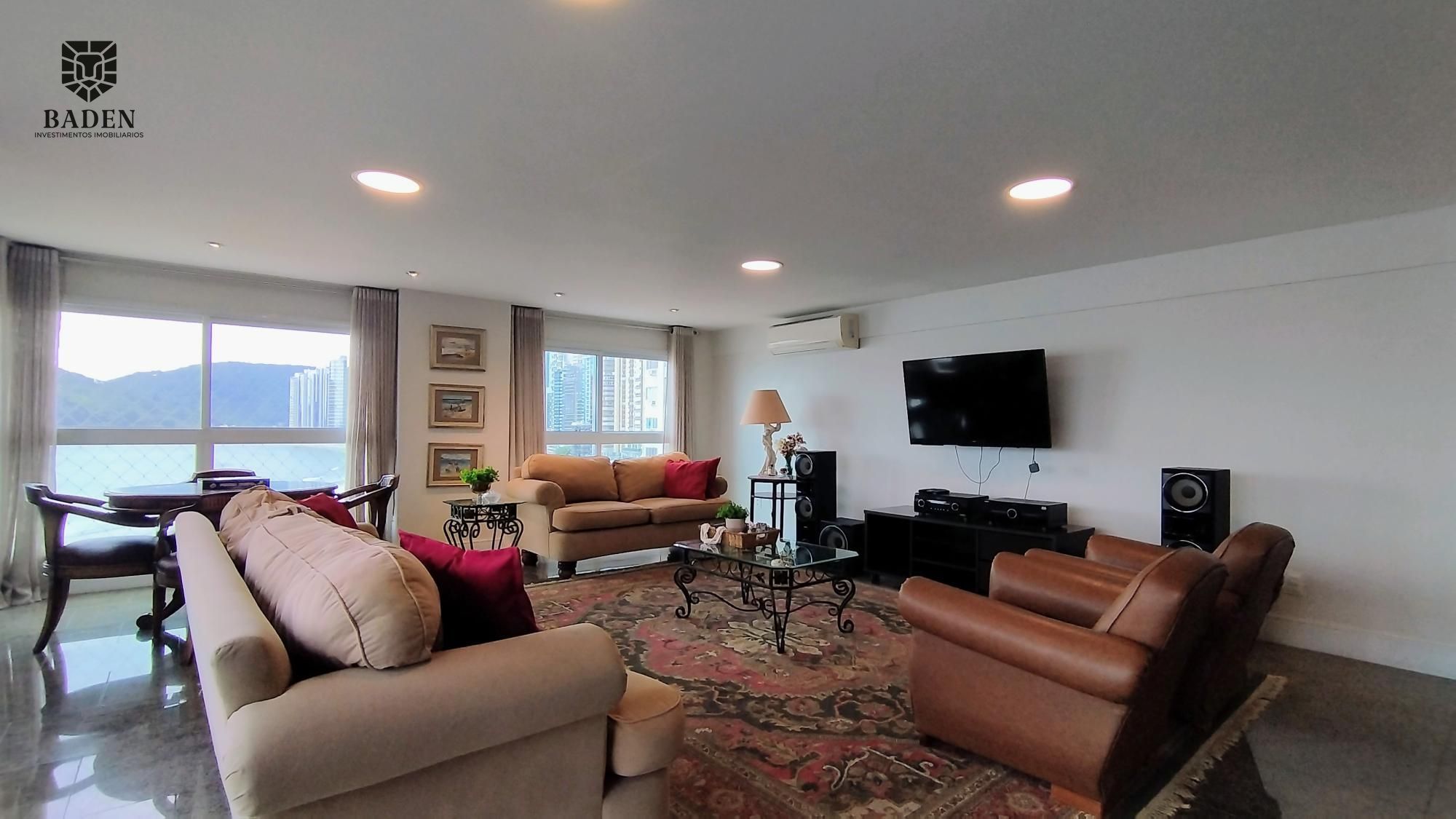 Cobertura, 5 quartos, 336 m² - Foto 2